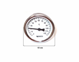 ZOTA Термометр (03.01.043) (SIM-0003-635015) (3772) (46102)