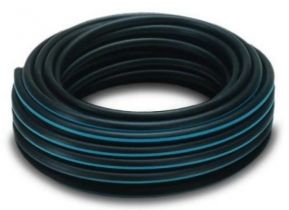 Труба ПНД ПЭ 40мм, SDR 17, 2,4мм (pn 10) (бухта 100м) Труба ПНД ПЭ 40мм, SDR 17, 2,4мм (pn 10) (бухта 100м)