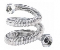 Lavita Готовая подводка д/воды из гофр. нерж.FF3/4 Lavita Готовая подводка д/воды из гофр. нерж.FF3/4