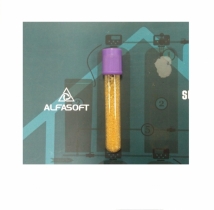 Загрузка смола ионообменная ALFASOFT (Токем-153) (25л, 20кг)