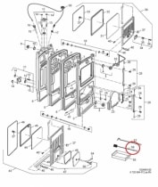 S111/G211 Щетка для чистки FB ND (87399301740)