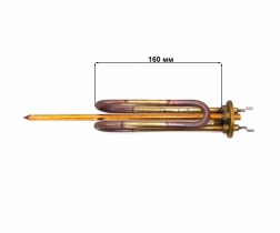 Нагревательный элемент RCA PA 1,5 кВт (на фланце 48мм) под Аристон М5 (816644)