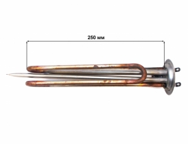 Нагревательный элемент RF 2,0 кВт., D64, L-290 мм., M6, под анод (10059)