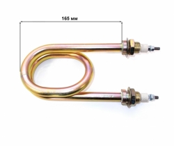 ТЭН. Ita. 2,0кВт L165 мм. оцинк. М18 (тип42А13/2,0 Р 220 Ф7) [04.207]