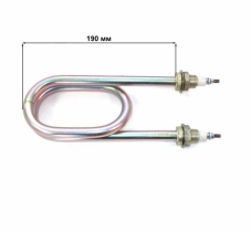 ТЭН. Ita. 3,0кВт L190 мм. оцинк. М18 (тип42А13/3,0 Р 220 Ф7) [04.300]