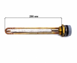 ТЭНовая группа RDT 1,5 кВт., 70-83°C (50362)
