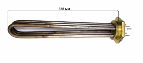 9,45 кВт (220V) ТЭН для котла нерж. 