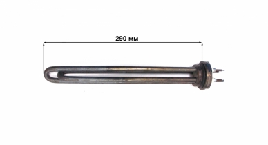 Б-4 (60 В 10/2,0 Р220) G=1 1/4’’ ТЭН для котла