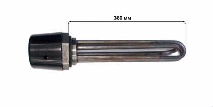 Б-9-2’’-Ч ТЭН для котла с колпаком 