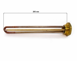 Нагревательный элемент RDT TW 3,0 кВт PA M6 (182246)