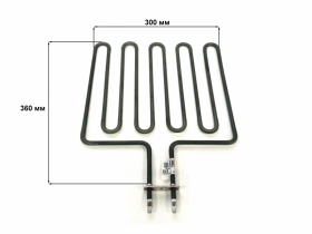 ТЭН. Ita. для сауны 2670W/230V [ZSK-710]