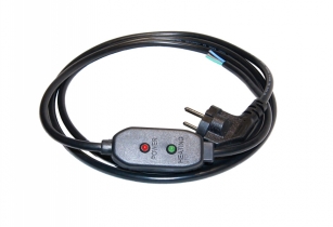 Терморегулятор ВЛАГОЗАЩИЩЕННЫЙ (THERMOSTAT KIT WP),  для саморегулирующегося кабеля, темп. вкл <5* C отключ. >15* C, ток 10А