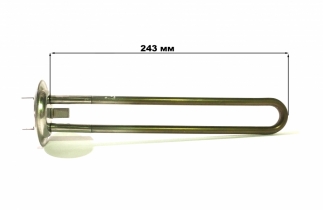 Нагревательный элемент RF Titanium 0,7 кВт M4 под анод (40046)