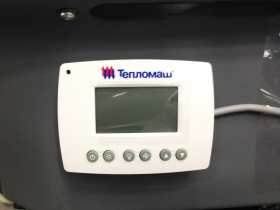 ТЕПЛОМАШ Тепловентилятор КЭВ-48M4W3 (max.25 кВт)