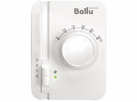 BALLU Тепловая завеса пром. с вод. источником тепла BHC-M10W12-PS