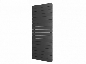 ROYAL THERMO PianoForte  Tower Noir Sable (чёрный), 18 секций