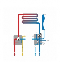 Ferroli газовый котел VITABEL F13