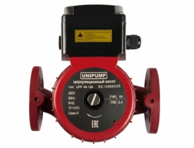 UNIPUMP UPF 32-120, L 220, Насос циркуляционный  [83924]