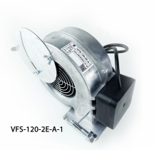 Вентилятор ELMOTECH VFS 120 2ЕА1 (до 50 кВт) с Заслонкой (13221)