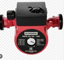 ROMMER 25/40-180 Насос циркуляционный (RCP-0002-2541801)