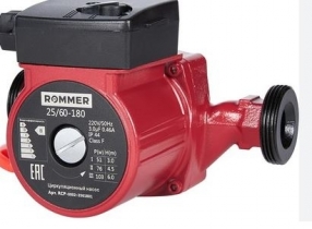 ROMMER 25/60-180 Насос циркуляционный (RCP-0002-256180