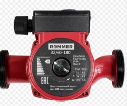 Rommer 32/60-180 Насос циркуляционный ( RCP-0002-3261801) 