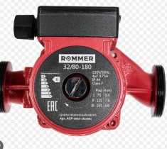 ROMMER 32/80-180 Насос циркуляционный ( RCP-0002-3281801) 