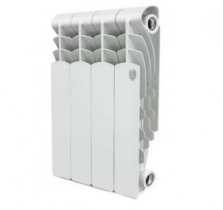 ROYAL THERMO Revolution 350/80 Радиатор алюминиевый , 4 секции