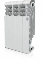 ROYAL THERMO Revolution Bimetail 350/80 Радиатор биметалл., 4 секции 