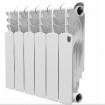 ROYAL THERMO Revolution Bimetail 350/80 Радиатор биметалл., 6 секций