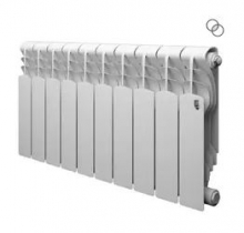 ROYAL THERMO Revolution Bimetail 350/80 Радиатор биметалл., 10 секций