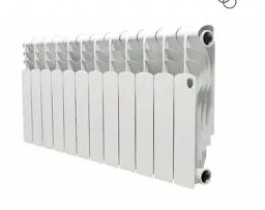 ROYAL THERMO Revolution Bimetail 350/80 Радиатор биметалл., 12 секций