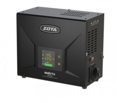 Источник бесперебойного питания ZOTA Matrix WT800/500 (500Вт/800ВА 12В)
