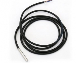 ZOTA Датчик температуры Plum гильза D7х50_NTC 1кОм (-55С+150С).2.0м.