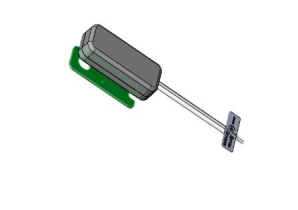 ZOTA Датчик температуры воздуха LM335Z, 3.0м (DT4218700070)