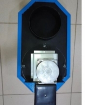 ZOTA Дымосос центробежный D 150мм, 75Вт