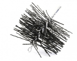 ZOTA Ерш для дымохода Р-200 (полипропилен) М12