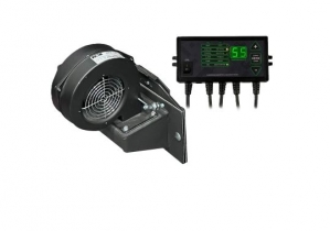 Zota Комплект TurboSet для котлов Bulat 18-28, Lava 13-26