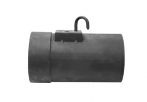 Zota Патрубок дымохода D-180, L-224 (PD 4991100002)