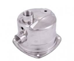 Корпус насоса XI 09/11/13 ( 8 отв. квадрат) (1013)