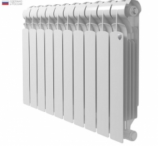 ROYAL THERMO Indigo В 500/100 Радиатор бимeталл, 10 секций (Россия)