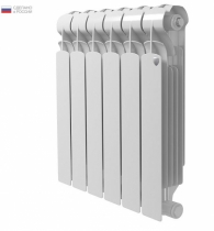 ROYAL THERMO Indigo В 500/100 Радиатор бимeталл, 6 секций (Россия)