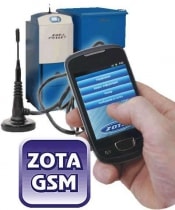 Модуль управления ZOTA GSM - 